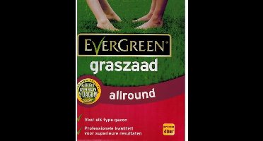 Graszaad allround 1.2 kg - Evergreen
