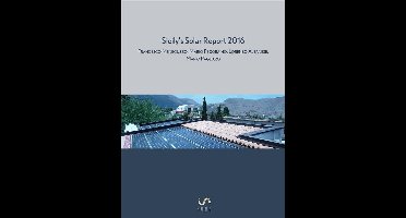 Sicily's solar report 2016