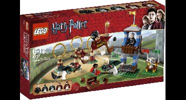 LEGO Harry Potter Zwerkbalwedstrijd - 4737