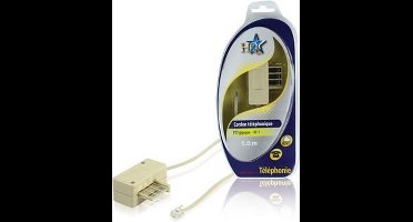 HQ BF-T018-5.0 kabeladapter/verloopstukje