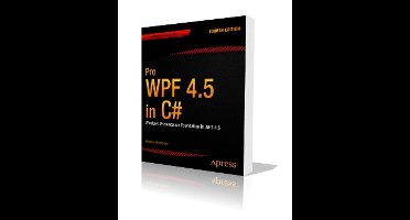 Pro WPF 4 5 in C