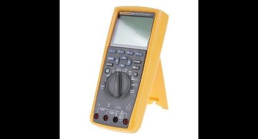 Fluke 289/FVF/EUR Multimeter Digitaal Grafisch display, Datalogger CAT III 1000 V, CAT IV 600 V Weergave (counts): 5000