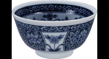 Tokyo Design Studio - Mixed Bowls 12.7x6.8cmh 400ml Kobana karakusa