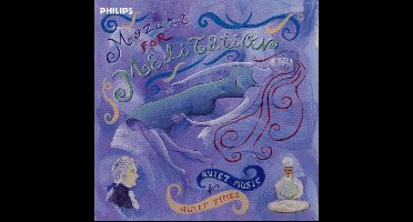 Mozart For Meditation