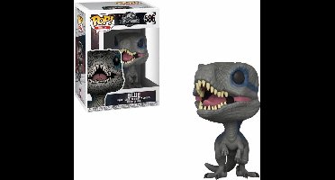 Funko POP! Blue - Jurassic World verzamelfiguur voor kinderen