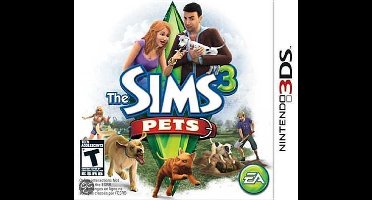 Electronic Arts The Sims 3 Pets, 3DS Nintendo 3DS