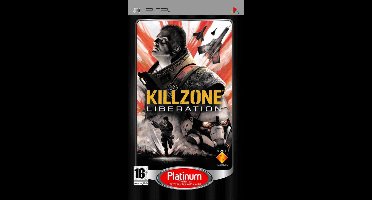 Killzone: Liberation (Platinum) /PSP