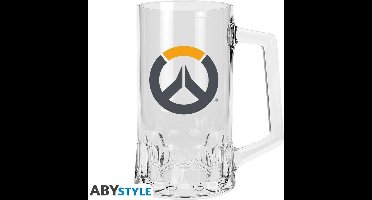 Overwatch - Logo Stein