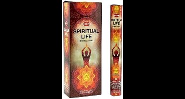 HEM Wierook Spiritual Life (6 pakjes)