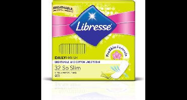 Libresse Inlegkr.So Slim