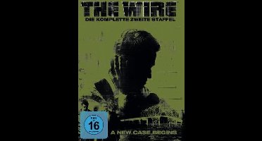 The Wire - Seizoen 2 (Import)