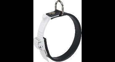 FERPLAST HONDENHALSBAND ERGOFLEX C22/42 ZWART