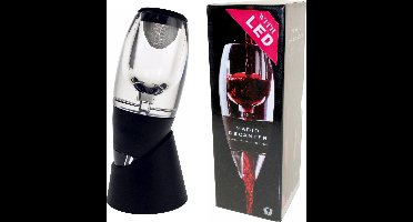 United Entertainment ® - Magische Wijn Decanter met LED verlichting