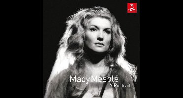 Mady Mesple - A Portrait