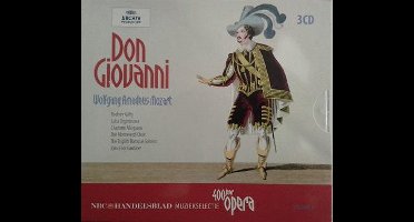 MOZART: DON GIOVANNI
