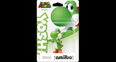 Nintendo amiibo - Super Mario - Yoshi