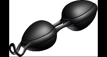 Joydivision - Joyballs Secret Duo Zwart & Zwart