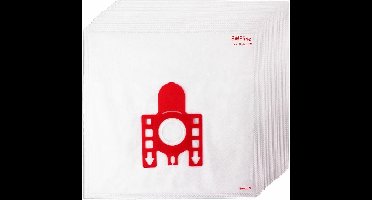 Benza 3D stofzuigerzak als vervanger voor Miele FJM (30 stuks)