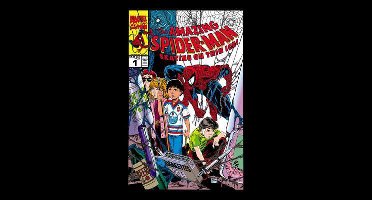 Spider-Man Fights Substance Abuse