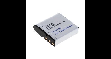 OTB Accu Batterij Casio NP-40 - 950mAh