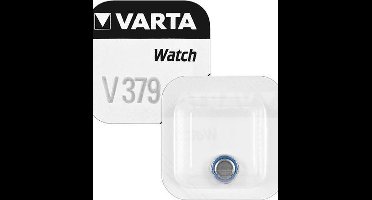Varta horlogebatterij 1.55V-12Mah Sr521 379.801.111 (1St/Bl)