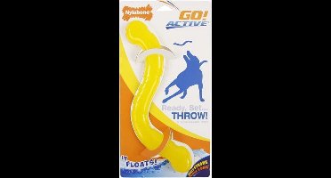Nylabone Go Active Flying Stick Large - Hond - Drijvend Speelgoed