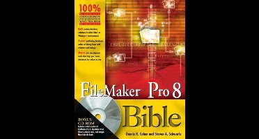 Filemaker Pro 8 Bible