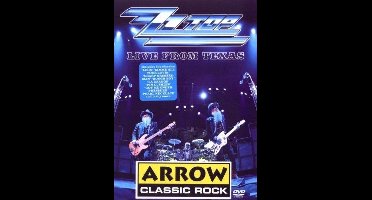 Zz Top - Live From Texas