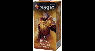 Magic! Challenger Deck 2019 - United Assault