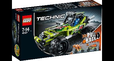 LEGO Technic Woestijnracer - 42027