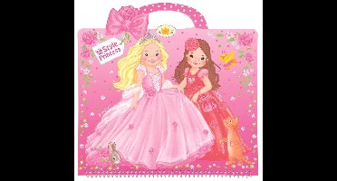 My Style Princess Studio kleurboek
