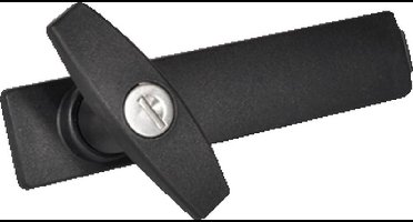 HGR deursluiting v/kast/lessenaar univ, handgreep knevelgreep