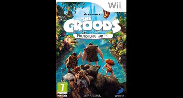 The Croods: Prehistoric Party