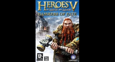 Heroes Of Might And Magic 5 - Hammers Of Fate
