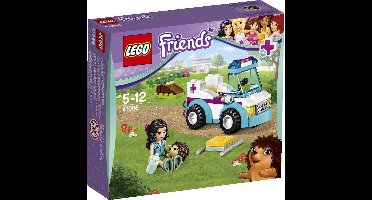LEGO Friends Dierenambulance - 41086