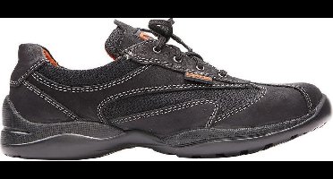 EMMA Lage Werkschoen Dames Anne D S1P - Zwart - 36