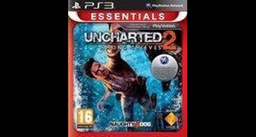 Uncharted 2: Among Thieves /PS3