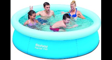 Bestway Zwembad Fast Set 'Marin' (198x51cm)