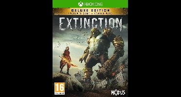 Maximum Games Extinction - Deluxe Edition
