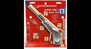 Rothenberger 35436 Zacht soldeerapparatuur 1 stuk(s)