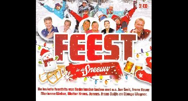 Various Artists - Feest In De Sneeuw