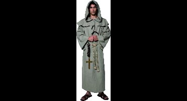 "Monnikenkostuum voor mannen - Verkleedkleding - Medium"