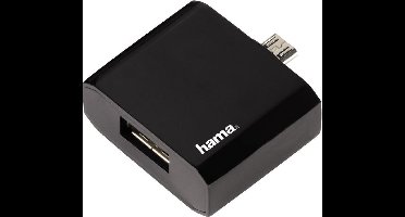 Hama tablet USB adapter naar micro USB