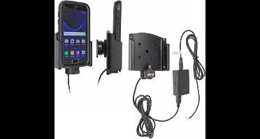 Brodit PDA Halter aktiv Samsung Galaxy S7 mit Otterbox Defender Molex