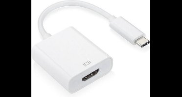 USB 3.1 C Type naar HDMI kabel Voor Laptops / Ultrabooks