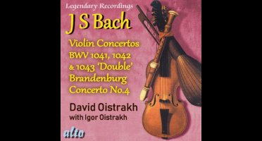 Bach Violin Concertos