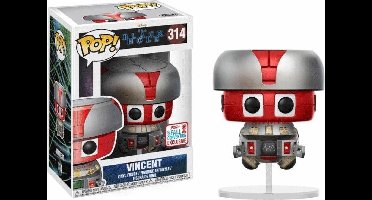 Vincent #314  - Black Hole Vincent - Funko POP!