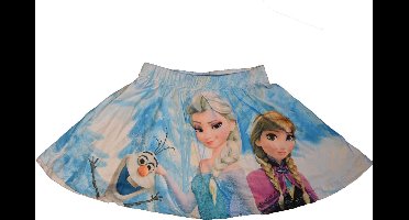 Disney - Frozen - rokje - blauw - 5 jaar (110)