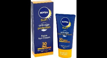 Nivea Anti-age Sun Face Cream 50ml