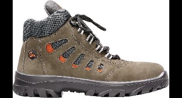 Emma werkschoenen s3 Ranger XD maat 38 hoog grijs